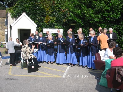 The St Raphael Singers